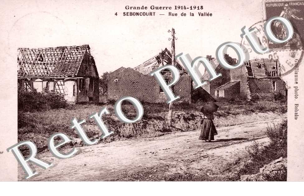 rue de la vallee