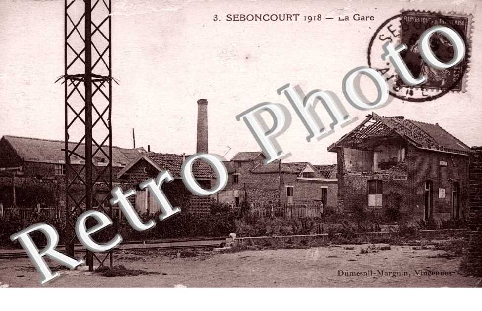 la gare