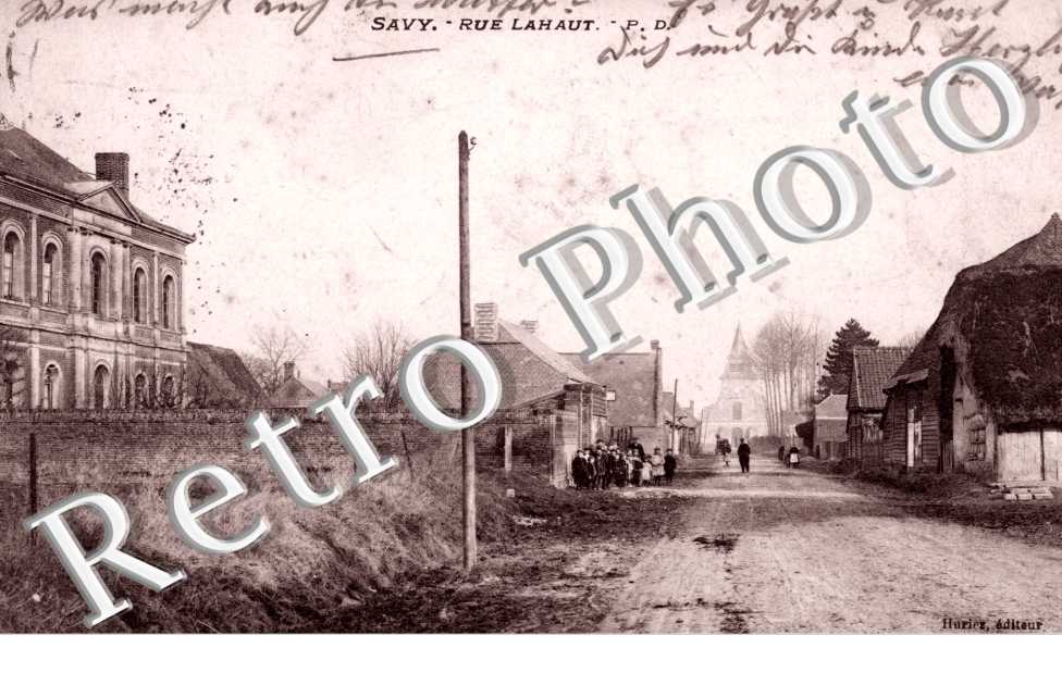 Rue Lahaut