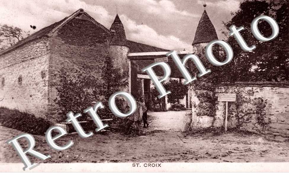Vue interieure