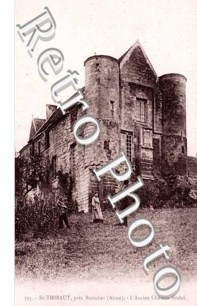 Ancien Chateau feodal