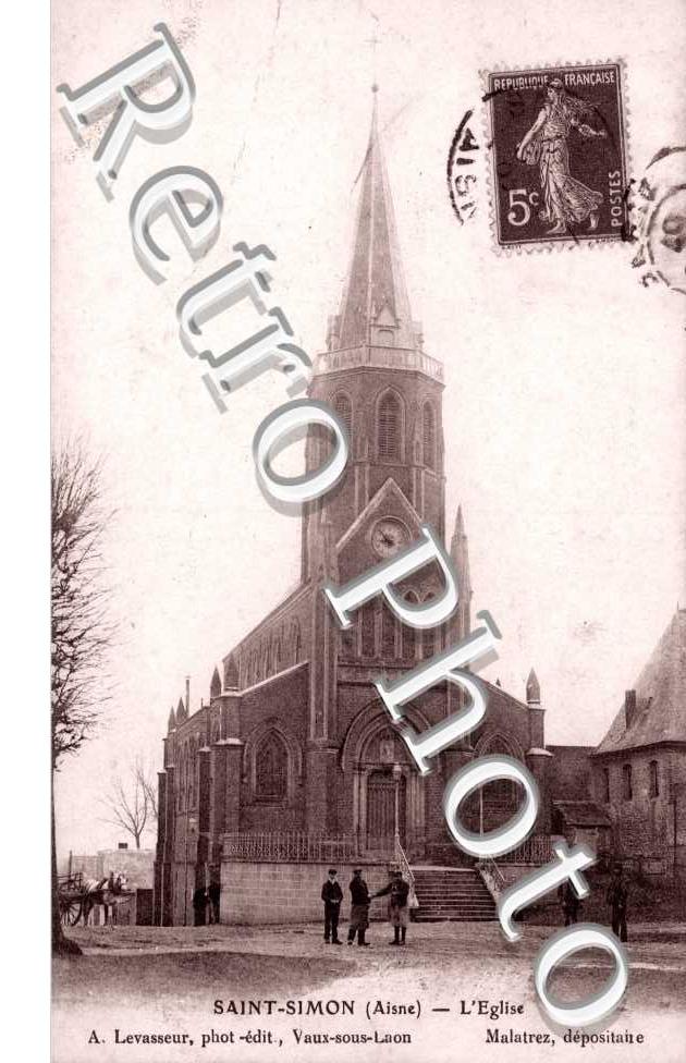 L'Eglise