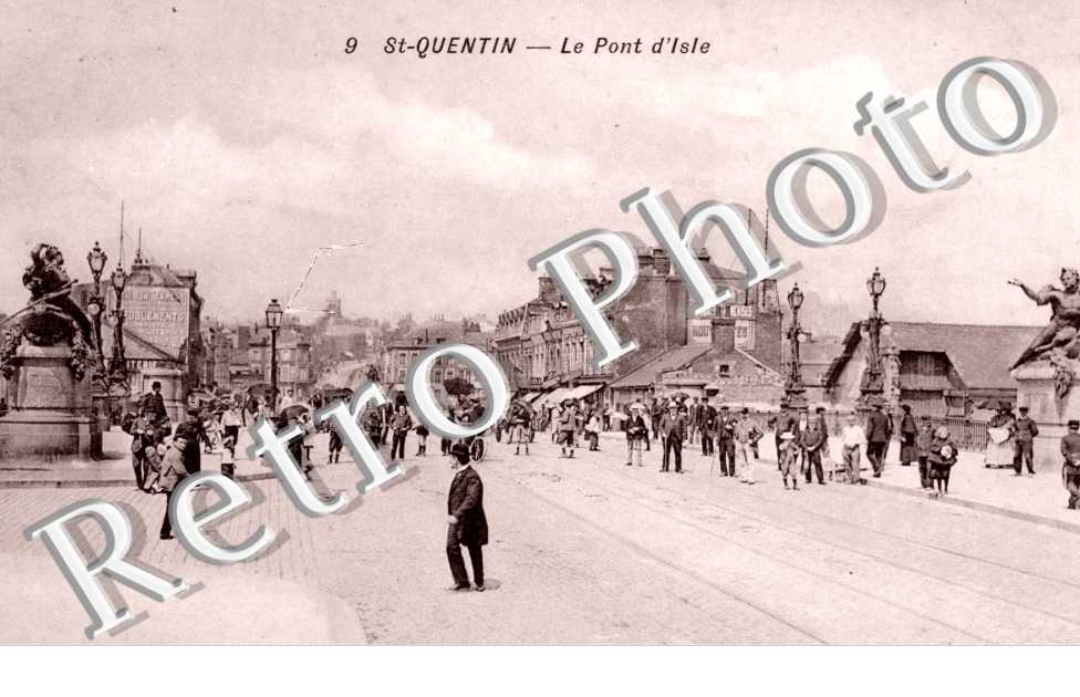 Le Pont d'Isle