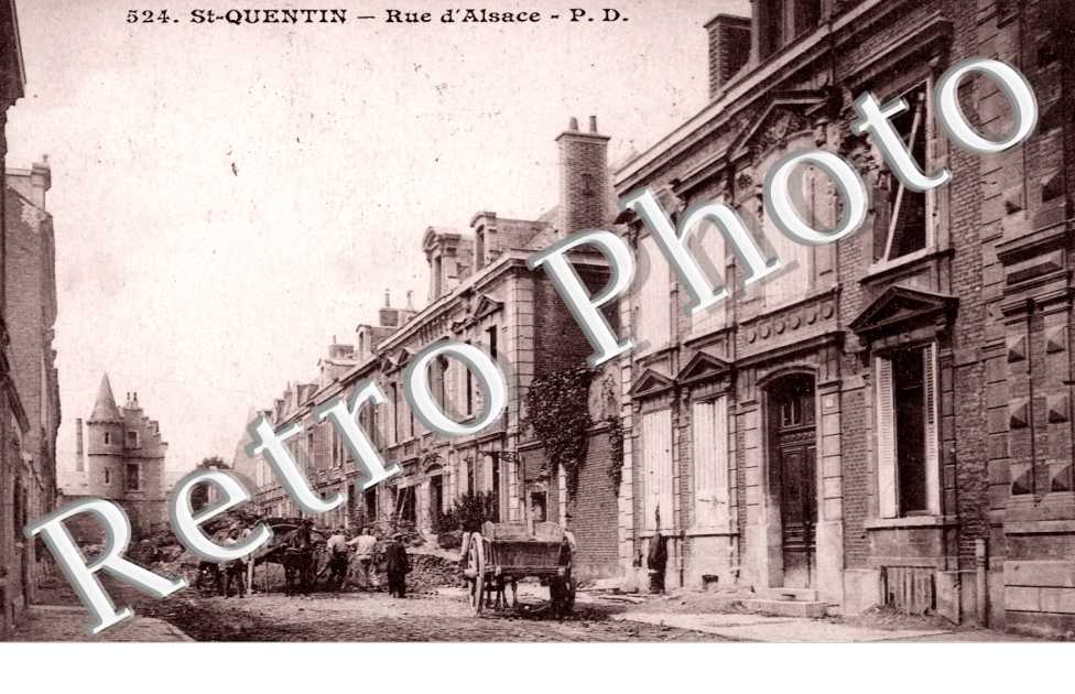 Rue d'Alsace