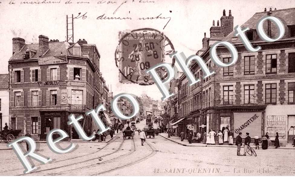 La Rue d'Isle