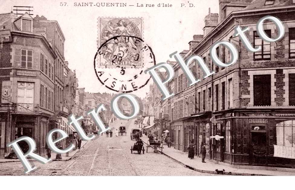 La Rue d'Isle