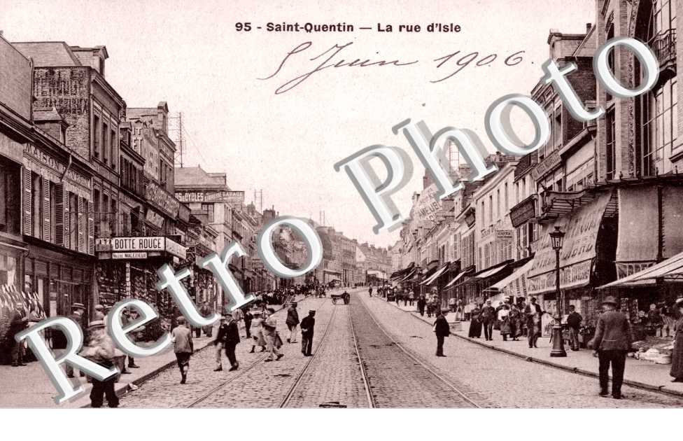 Rue d'Isle