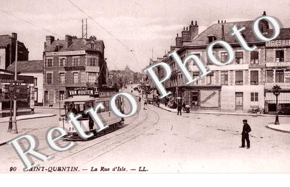 Rue d'Isle
