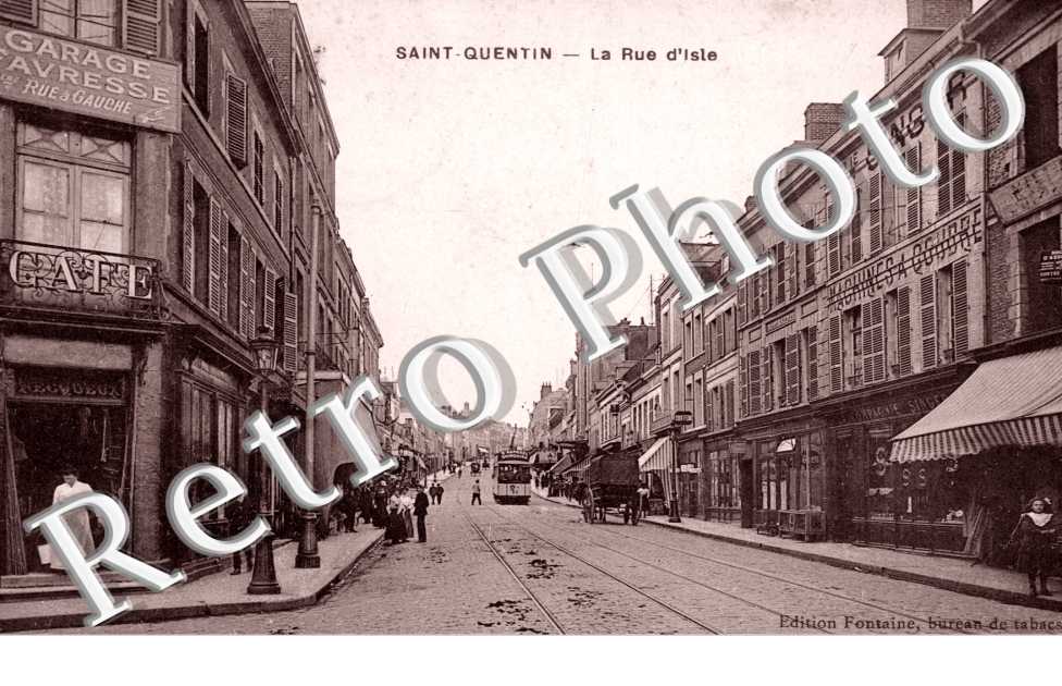 Rue d'Isle