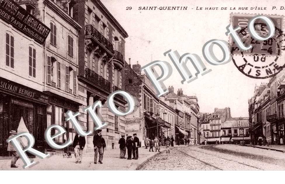 Rue d'Isle
