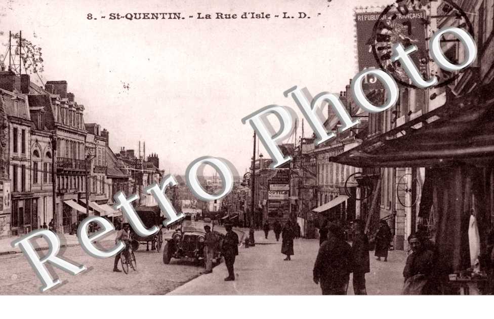 La Rue d'Isle
