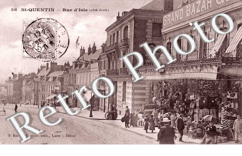 Rue d'Isle