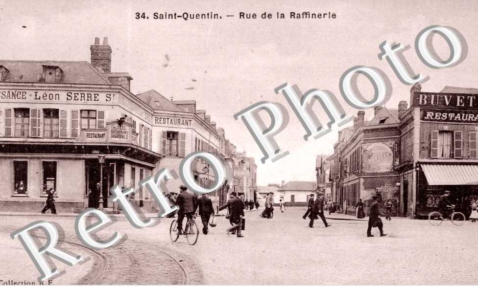 Rue de la Raffinerie