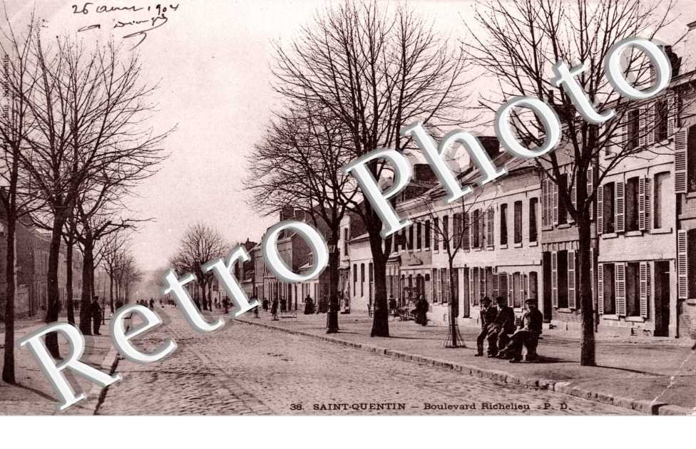 Boulevard Richelieu