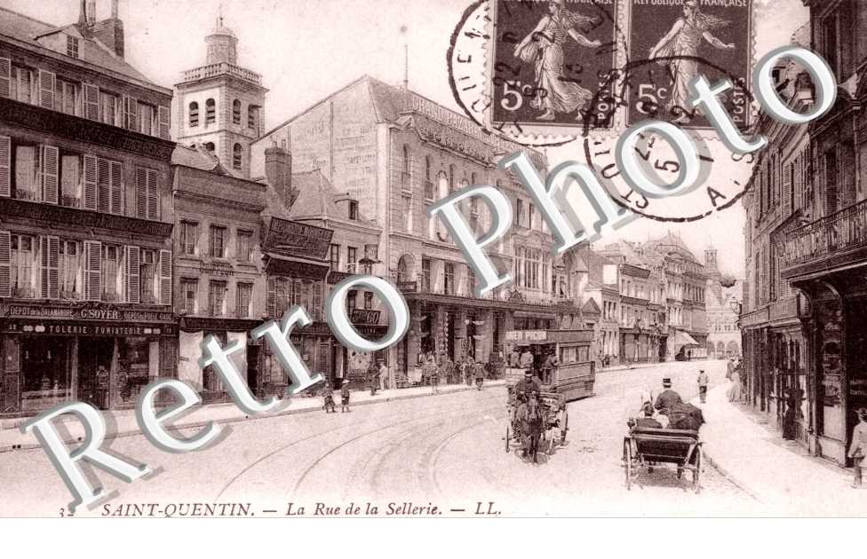 Rue de la Sellerie