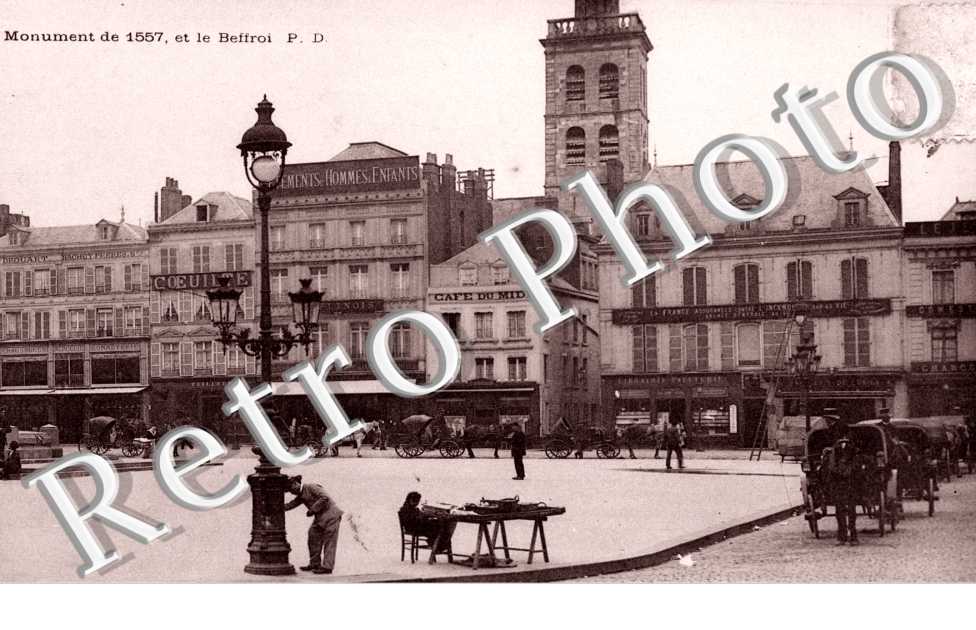le Beffroi