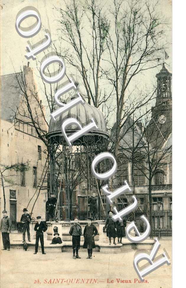 Le Vieux Puits