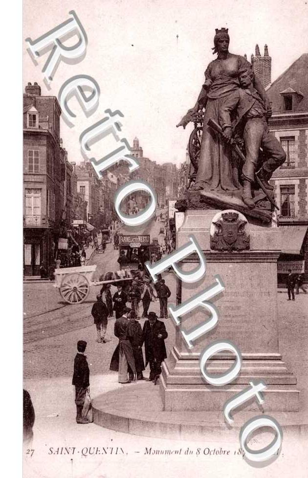 Monument du 8 octobre 1870