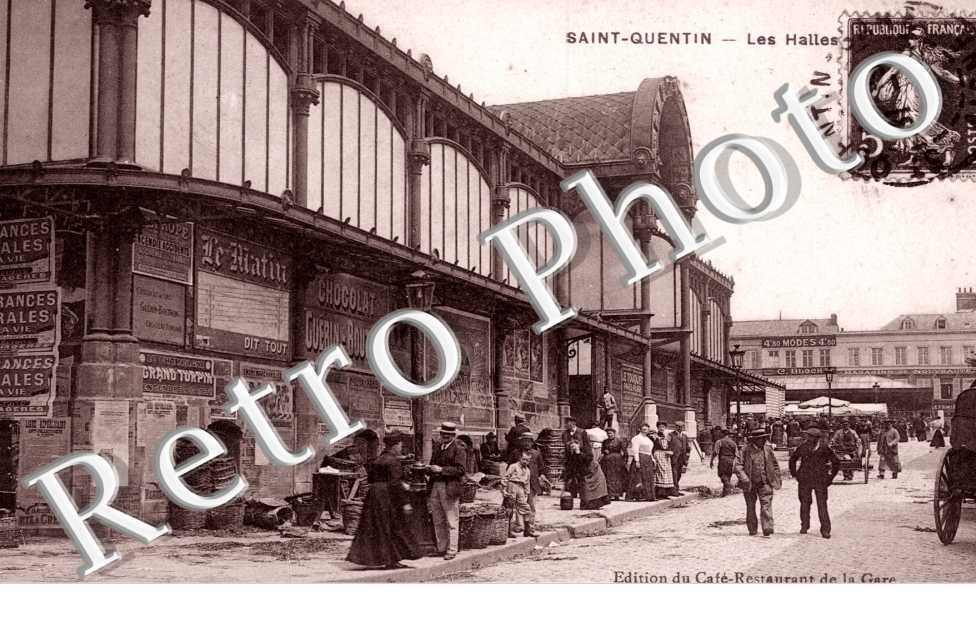Les Halles