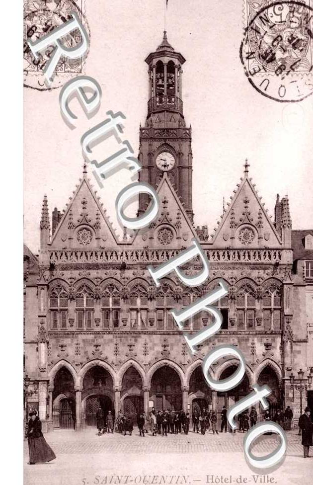 Hotel de Ville