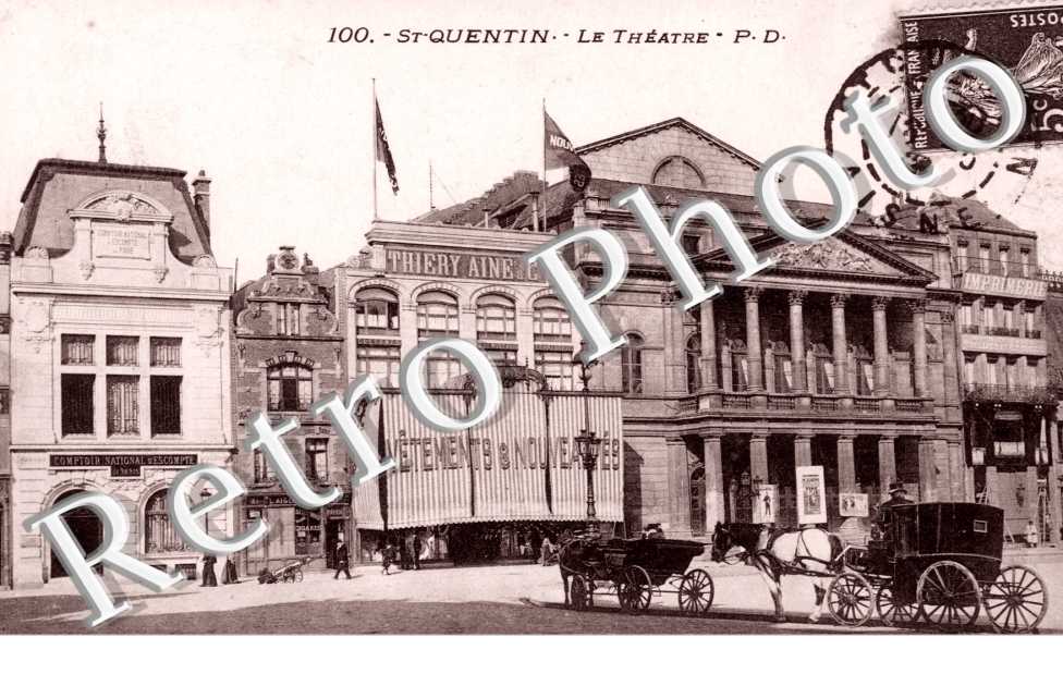Le Theatre