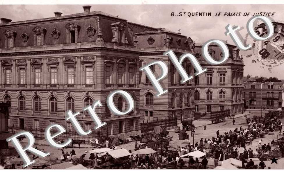 Le Palais de Justice