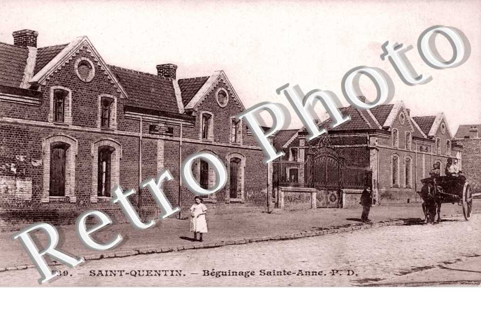 Beguinage Sainte Anne