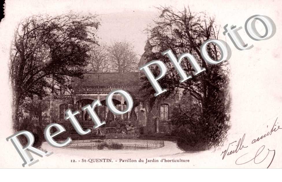 Pavillon du Jardin d'Horticulture