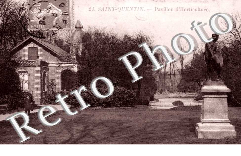 Pavillon d'Horticulture