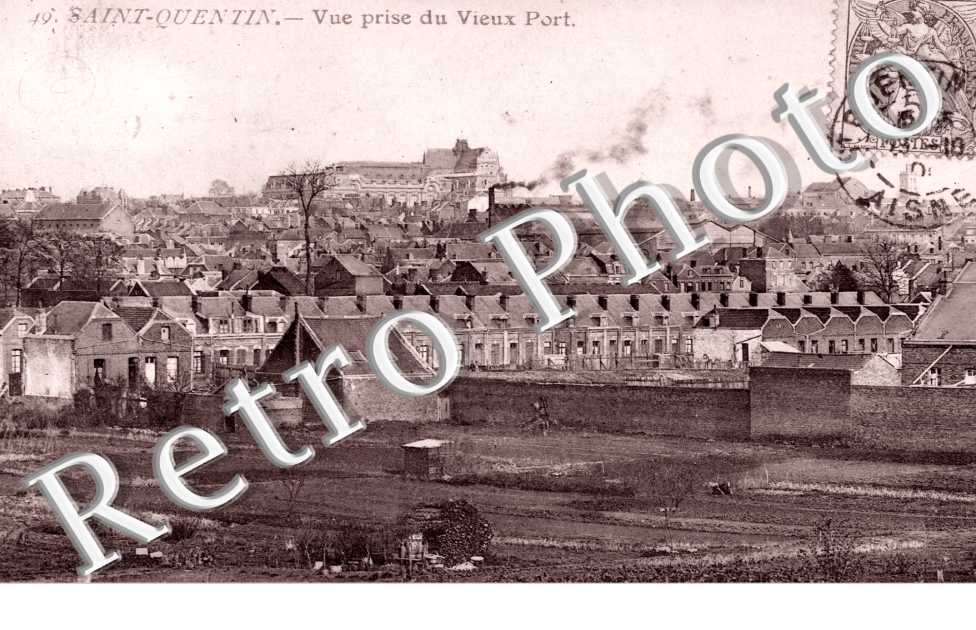 vue prise du vieux port