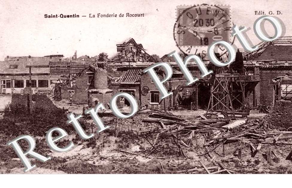 La Fonderie de Rocourt