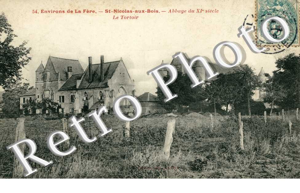 Abbaye, le Tortoir