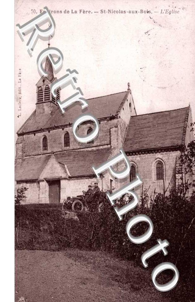 L'Eglise