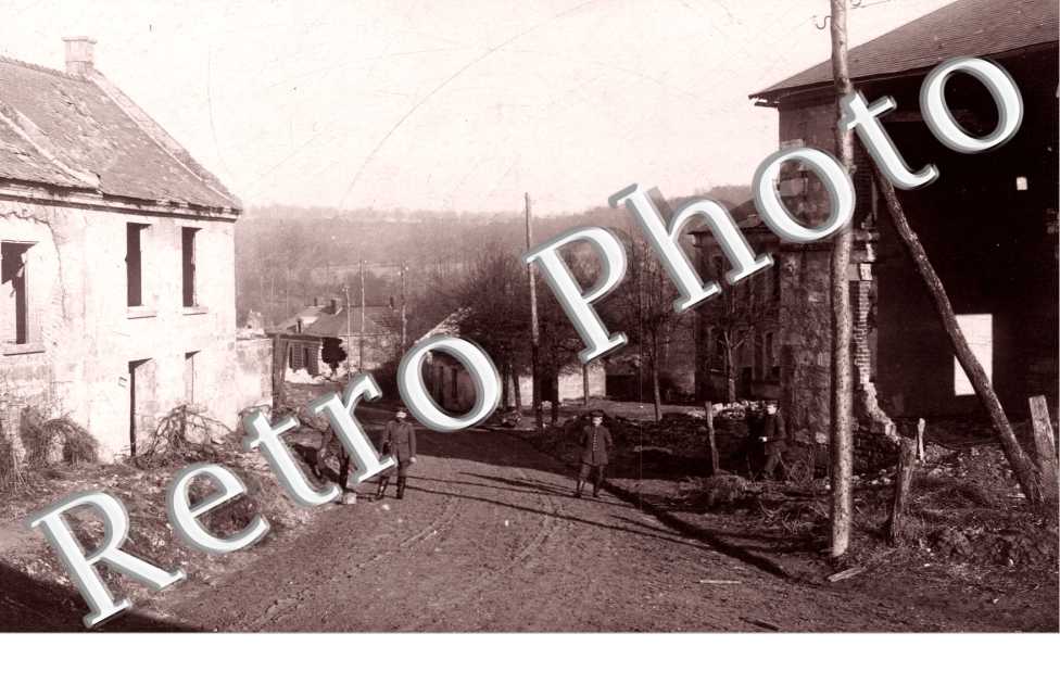 Vue du Village