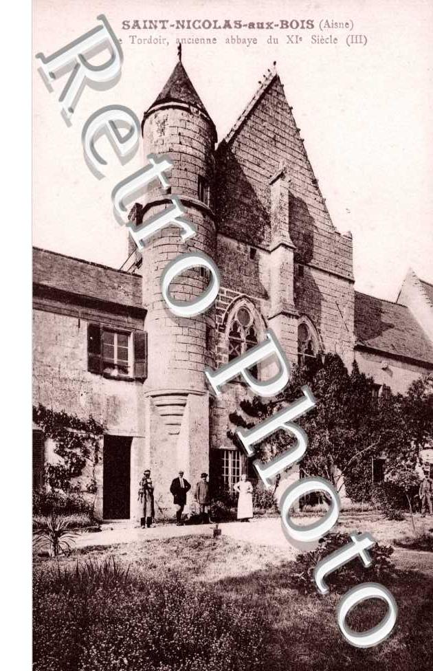 Ancienne Abbaye, le Tordoir