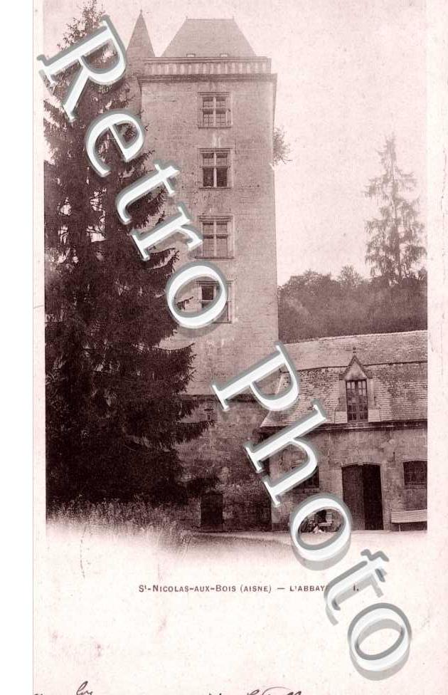 l'abbaye