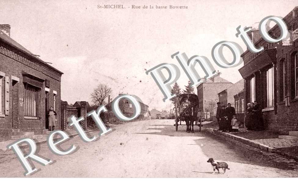 rue de la basse Bowette