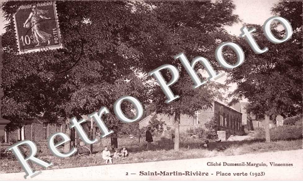 la Place Verte