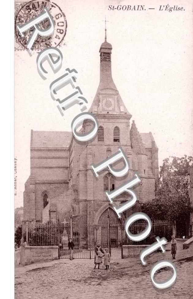 L'Eglise