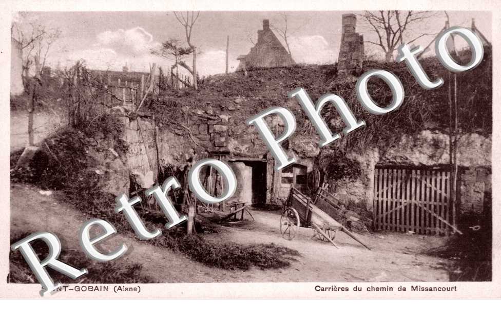 Carrieres du Chemin de Missancourt