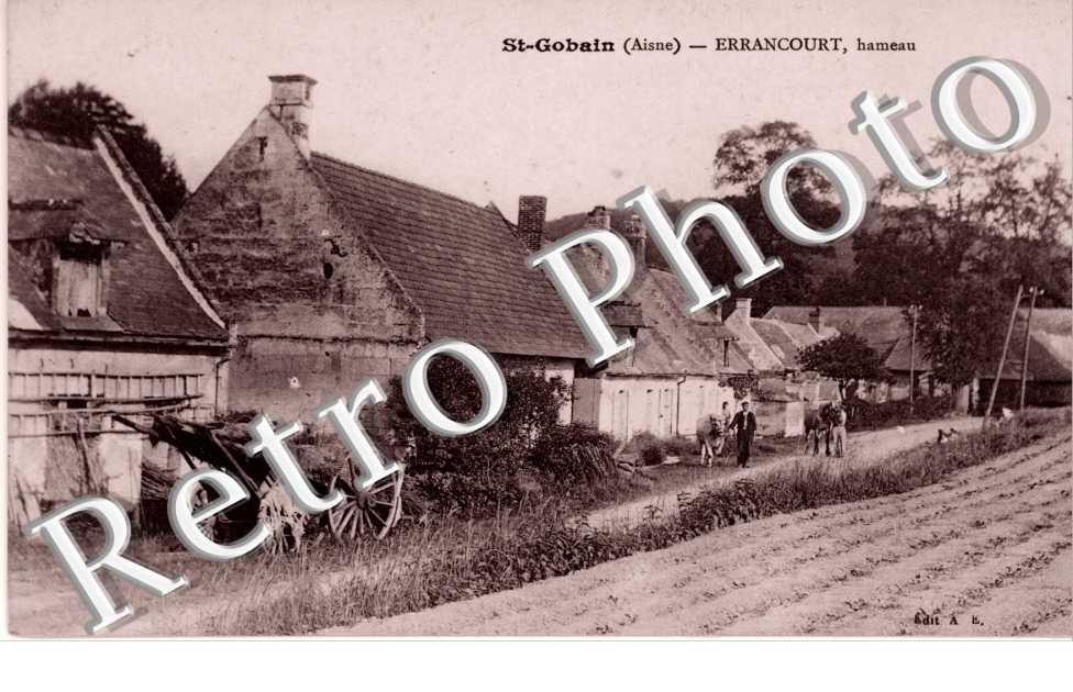 ERRANCOURT  hameau