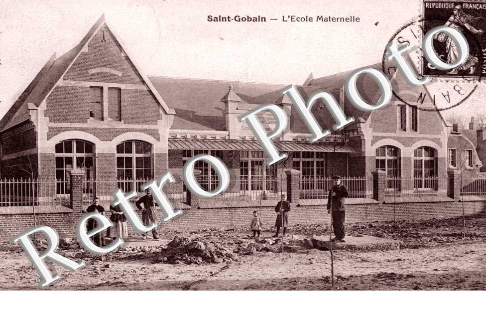 L'Ecole Maternelle