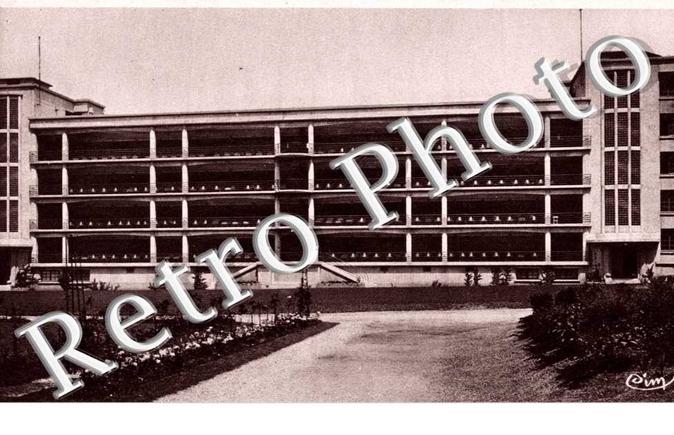 Le Sanatorium, les Galeries de Cure