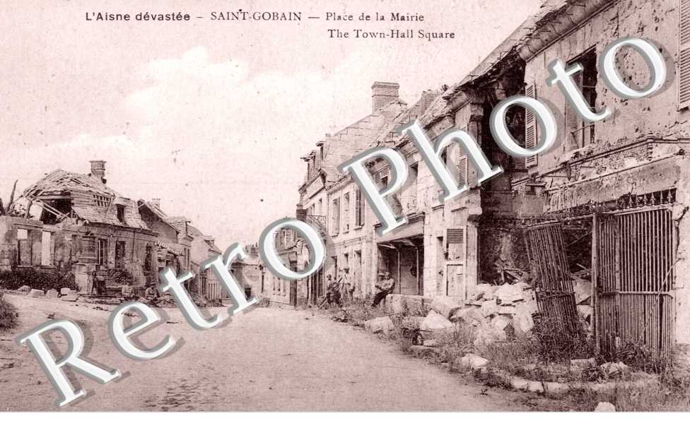 Place de la Mairie