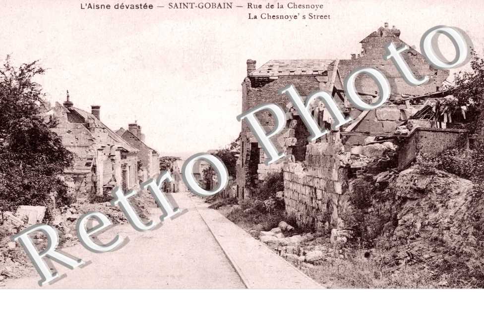 Rue de la Chesnoye