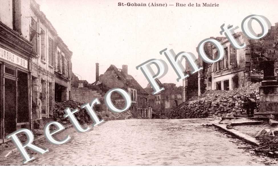 Rue de la Mairie