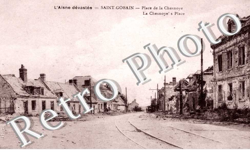 Place de la Chesnoye