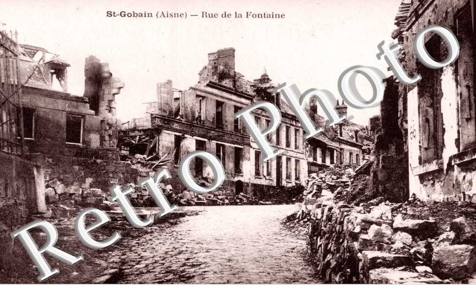 rue de la Fontaine