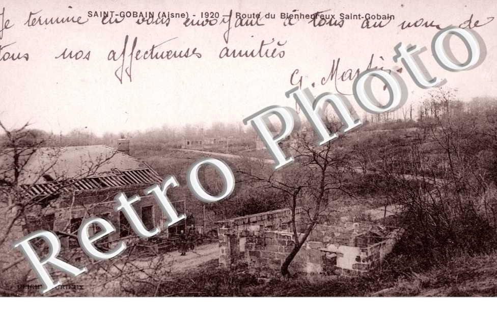 Route du Bienheureux 