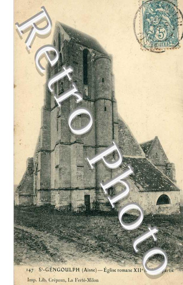 l'Eglise